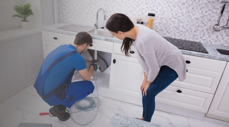 Professional emergency plumbing in Oley, PA